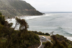 Motion Sickness on Long Trips