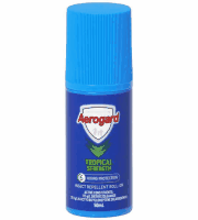 AEROGARD TROPICAL ROLL ON 50ML