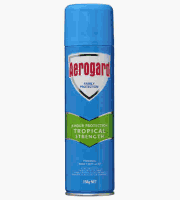 AEROGARD TROPICAL SPRAY 150G