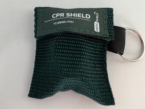 shop CPR mask on key ring online