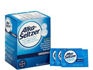 ALKA SELTZER REGULAR TABS 20'S