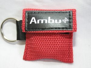 LIFE KEY RING (AMBU) DISP