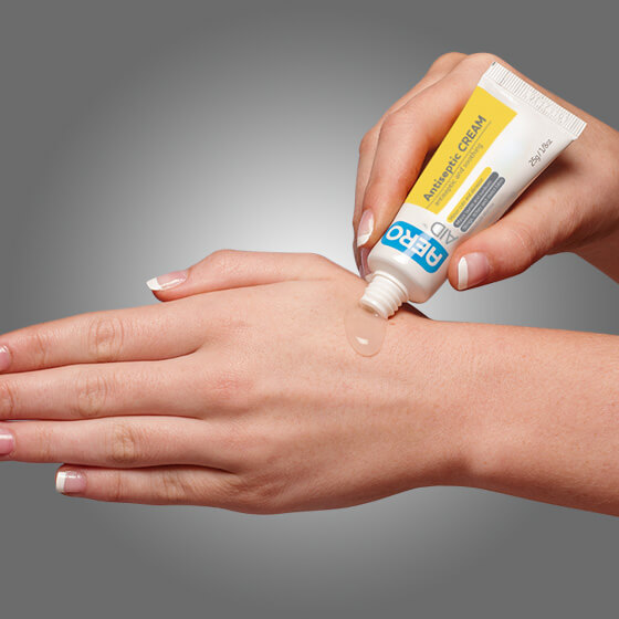 ANTISEPTIC CREAM 25G 2 ANTISEPTIC CREAM 25G - Image 2