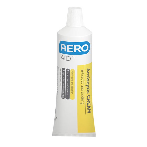 ANTISEPTIC CREAM 25G 1 ANTISEPTIC CREAM 25G