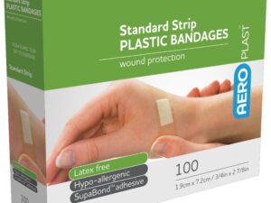 Buy Plastic dressing strips
