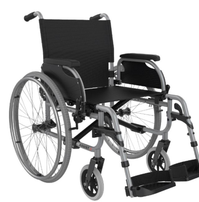 Wheelchair Standard - Enquire for Pricing 1 Buy standard wheelchair online Melbourne