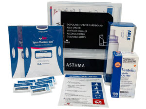 shop asthma first aid from Medical Solution