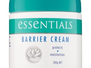 BARRIER CREAM TUB 300g ESSENTIALS