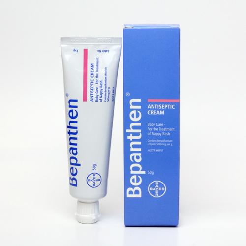 BEPANTHEN CREAM 50G 1 BEPANTHEN CREAM 50G