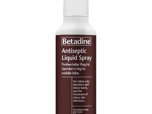 BETADINE SPRAY 75ML