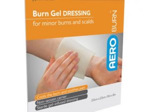 BURN DRESSING 20x20cm