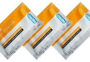 BURN GEL Hydrogel SACHETS 3.5gPKT 10
