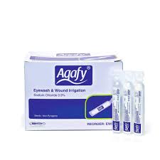 Saline Solution 30ML - Box (30)
