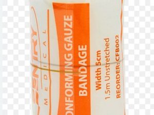 CONFORMING GAUZE BANDAGE 5cm