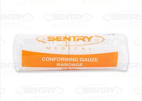 CONFORMING GAUZE BANDAGE 10cm 1 Buy Conforming bandage online
