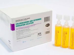 CHLORHEXIDINE 30ML