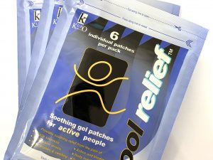 COOL RELIEF EACHES