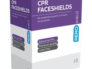 cpr face shield bulk