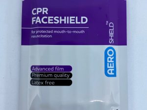CPR Face shield