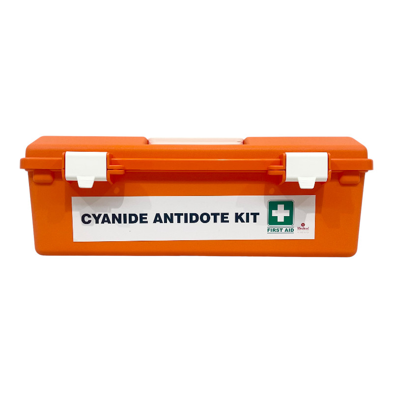 CYANIDE FIRST AID KIT - PRICE ON APPLICATION 1 Buy Cyanide Antidote first aid kit online