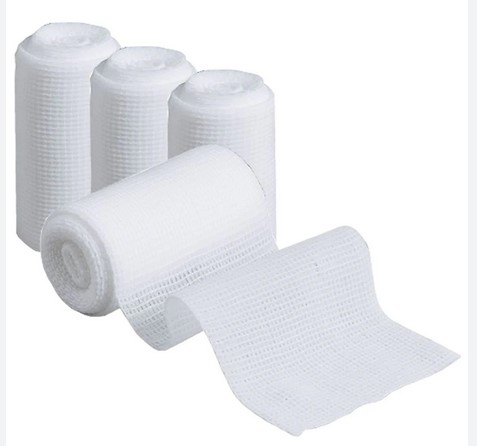 CONFORMING GAUZE BANDAGE 10cm 3 Buy conforming bandages from Medical Solution