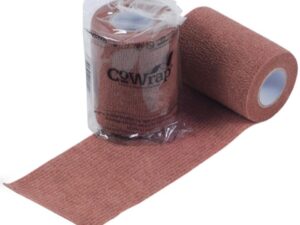 COHESIVE BANDAGE CO PLUS 2.5cmx3m