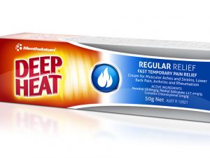 DEEP HEAT CREAM 50G