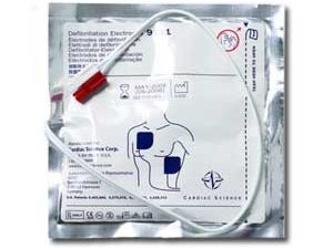 G3 DEFIBRILLATOR PADS ADULT #9131
