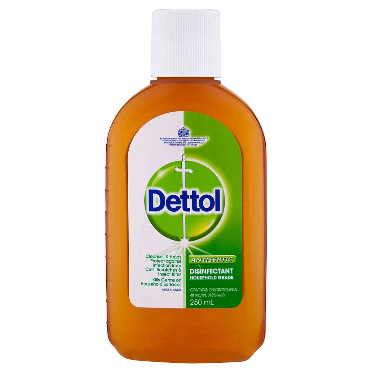 DETTOL 250ML 1 DETTOL 250ML
