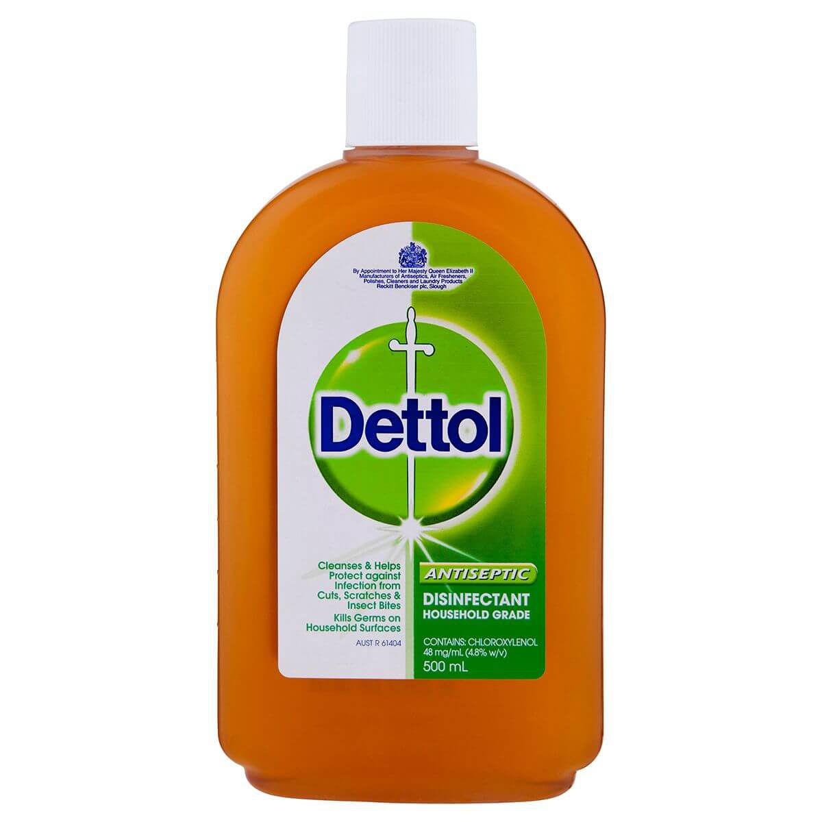 DETTOL 500ML 1 DETTOL 500ML