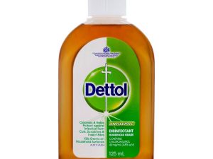 DETTOL 125ML