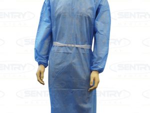 DISPOSABLE GOWNS- 10 PACK