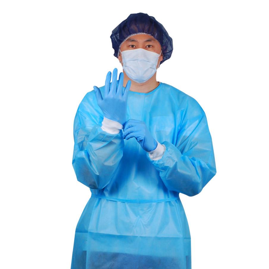 DISPOSABLE GOWNS- 10 PACK 2 DISPOSABLE GOWNS- 10 PACK - Image 2