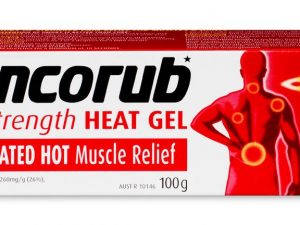 Dencorub Extra Strength Gel 100g