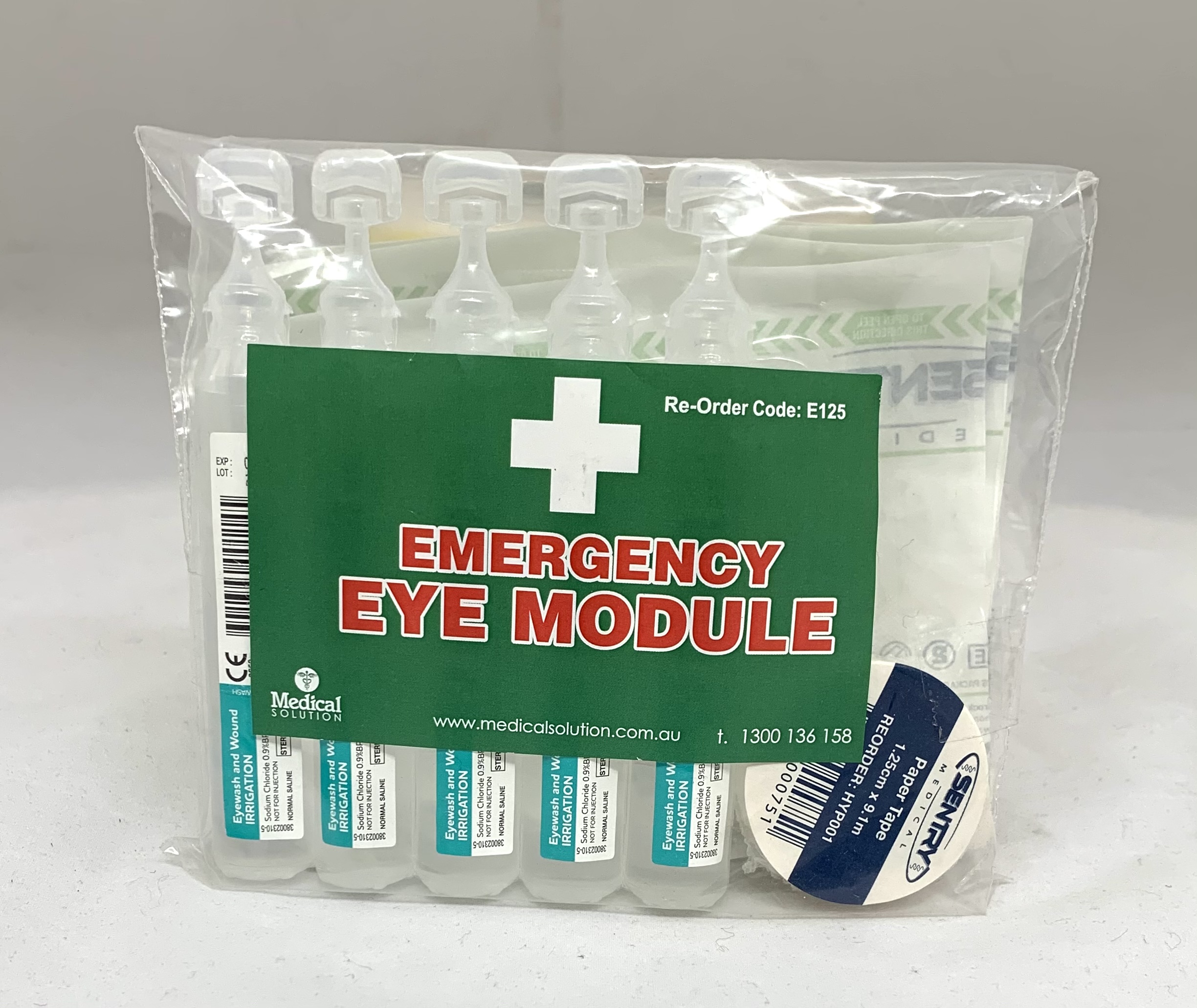 EYE MODULE 1 EYE MODULE