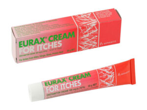 EURAX CREAM 20G