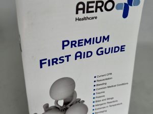 First Aid Guide book - Medical Solution