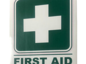 Buy first aid sticker