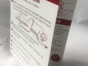 FIRST AID BASIC LEAFLET