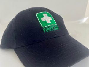First Aiders Cap