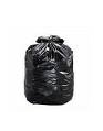 GARBAGE BAG 80LTR BLACK PREMIUM PKT 30