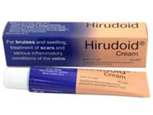HIRIDOID CREAM 40g