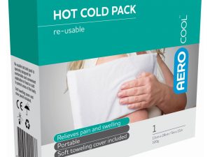 HOT/COLD PACK REUSABLE