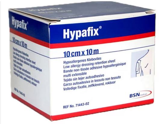 Hypafix® 10cm X10m 1 Hypafix® 10cm X10m