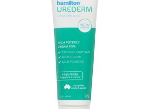 Buy Hamilton Urederm skin repair cream online