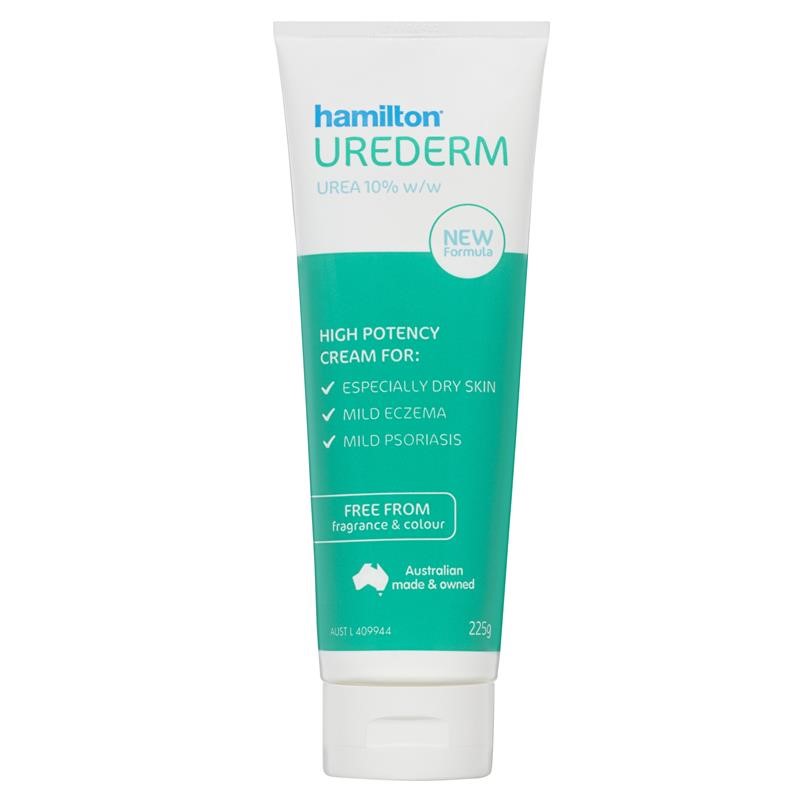 UREDERM 225ML HAMILTON SKIN LOTION 1 Buy Hamilton Urederm skin repair cream online