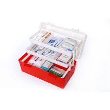 Large Portable First Aid Kit (11-25 people)