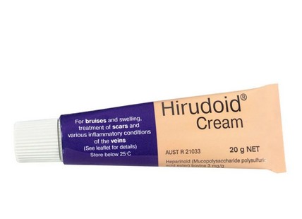 Hirudoid Cream - 20g 1 Hirudoid Cream - 20g