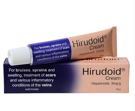 HIRUDOID CREAM -14G 1 Buy Hirudoid cream online_Medical Solution