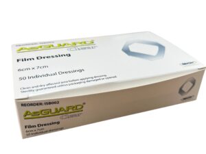 Waterproof dressing